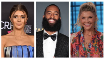 Olivia Jade, Matt James, Amanda Kloots and Kenya Moore to Join 'DWTS,' Source Says